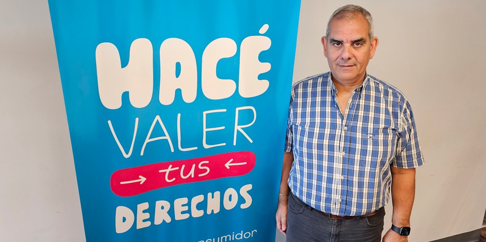 CARLOS TRABOULSI: “El relato kirchnerista es el mismo relato que estamos teniendo hoy”.