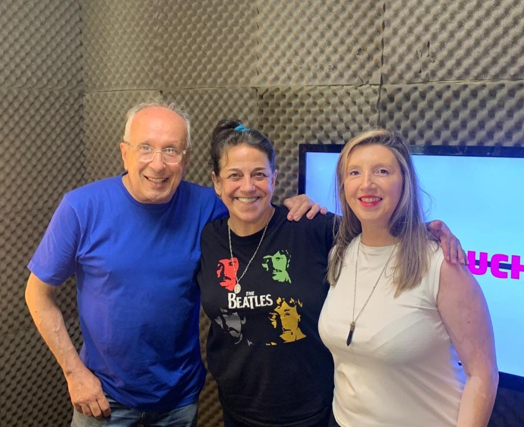 Julia Calvo: “Como artista quisiera ser como Nelly Omar”