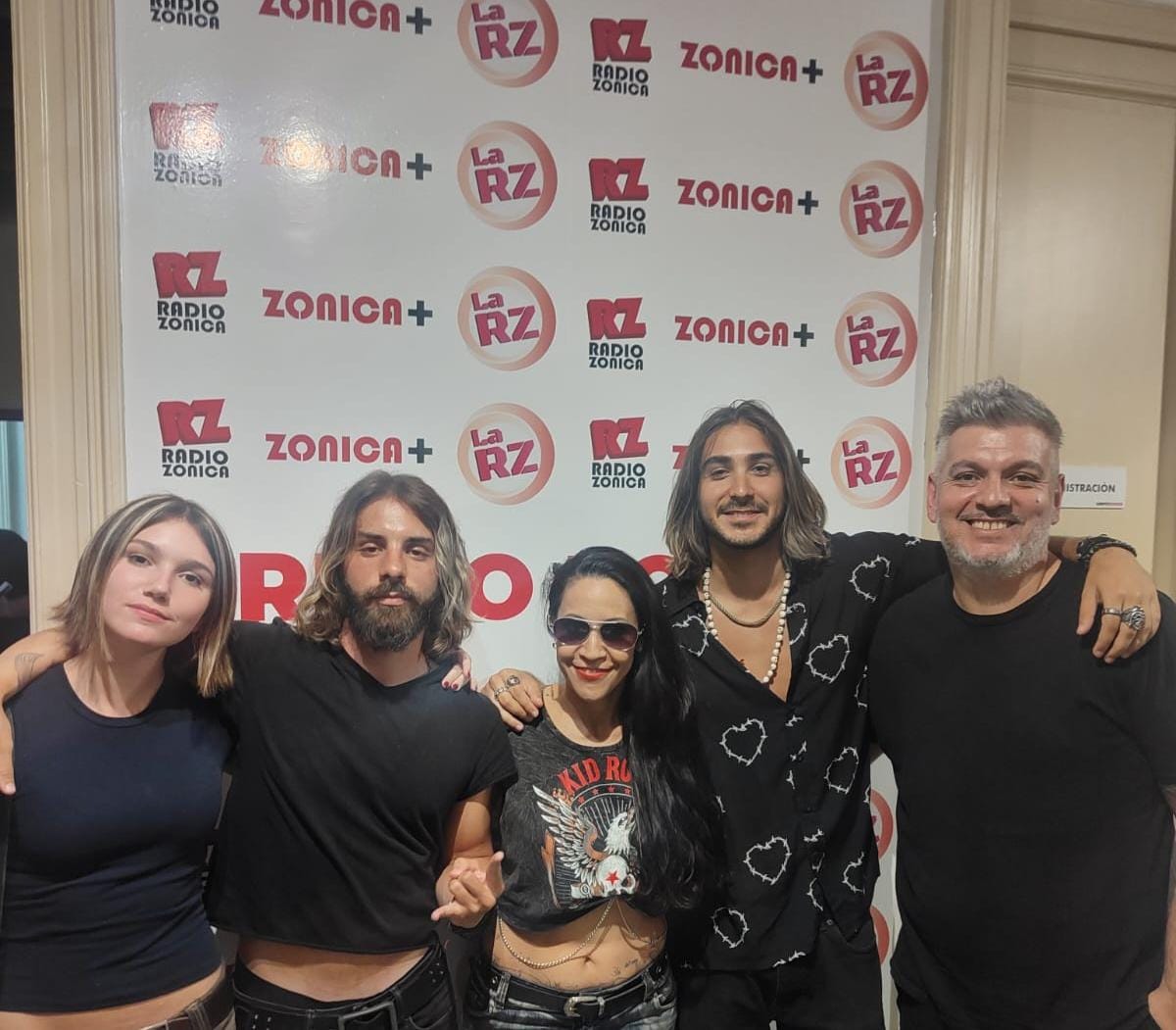 RENZO LEALI: “De a poco empecé a meterme en todo ese mundo, en un momento me acorraló y me dije ‘yo tengo que hacer esto, no tengo escapatoria'”.