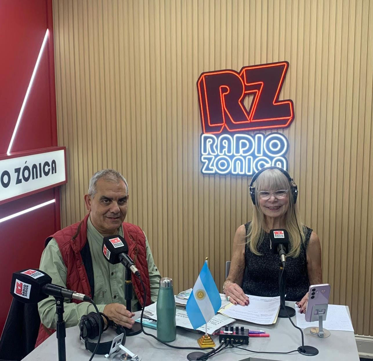 Carlos Traboulsi: “El relato kirchnerista es el mismo relato que estamos teniendo hoy”