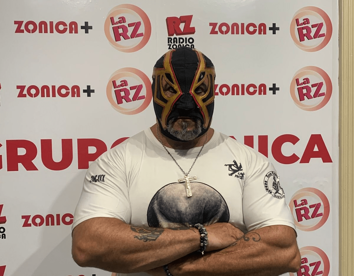 La Masa: “El deporte me es un psicólogo muy práctico”