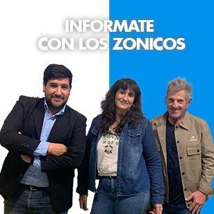 INFORMATE CON LOS ZONICOS