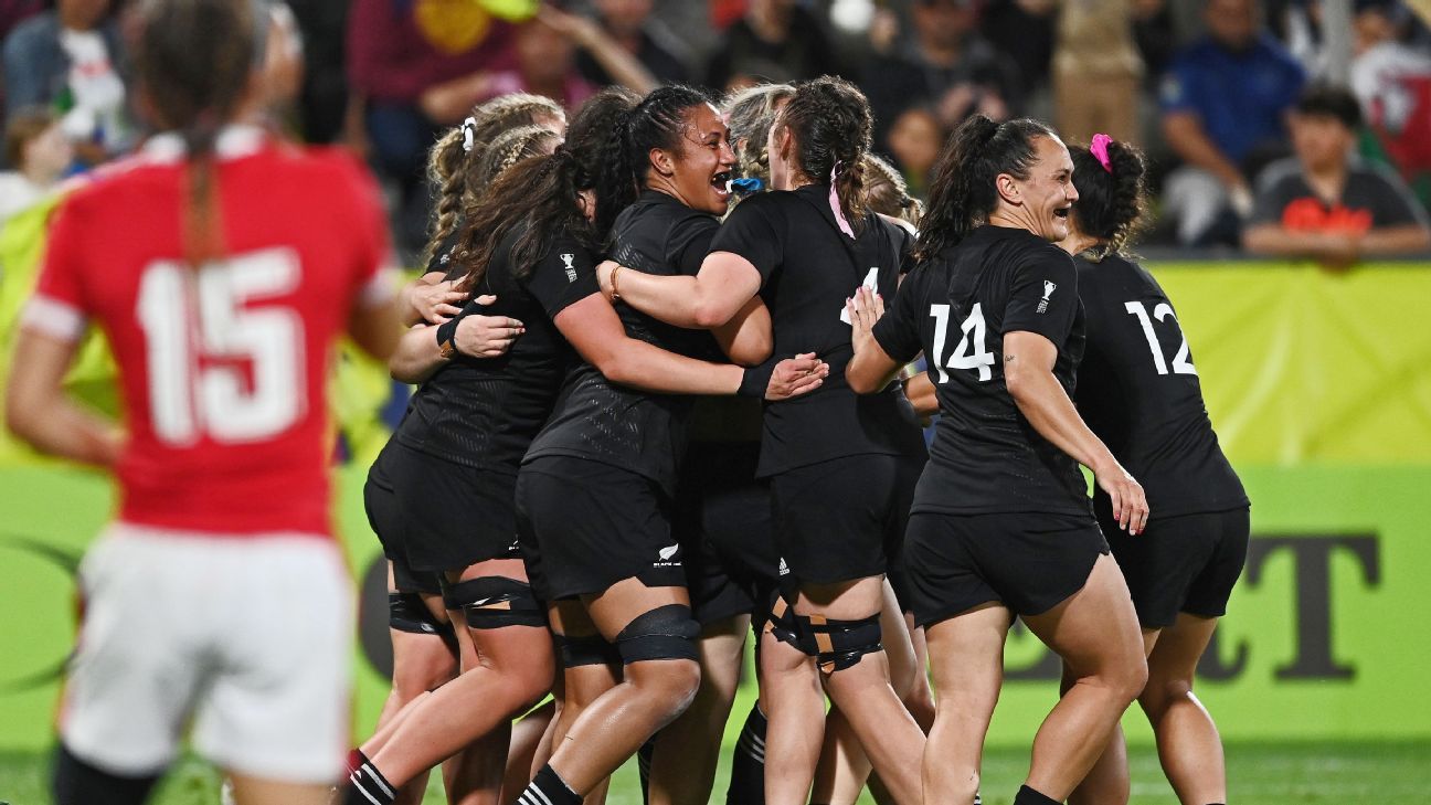 Copa Mundial de Rugby Femenino 2025: Inglaterra Recupera el Trono en una Edición de Récord