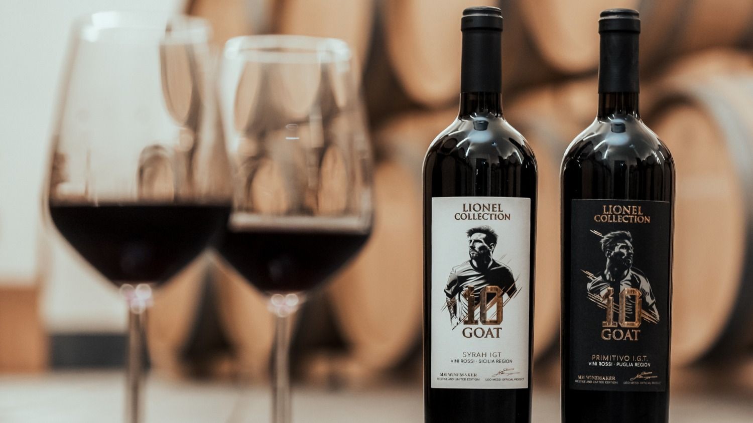 JUAN CASTILLO Y MARIA ELISABETTA SCAVIA: “Nos metimos en este proyecto porque admiramos su humildad y como bodega queremos ser como Lionel”.