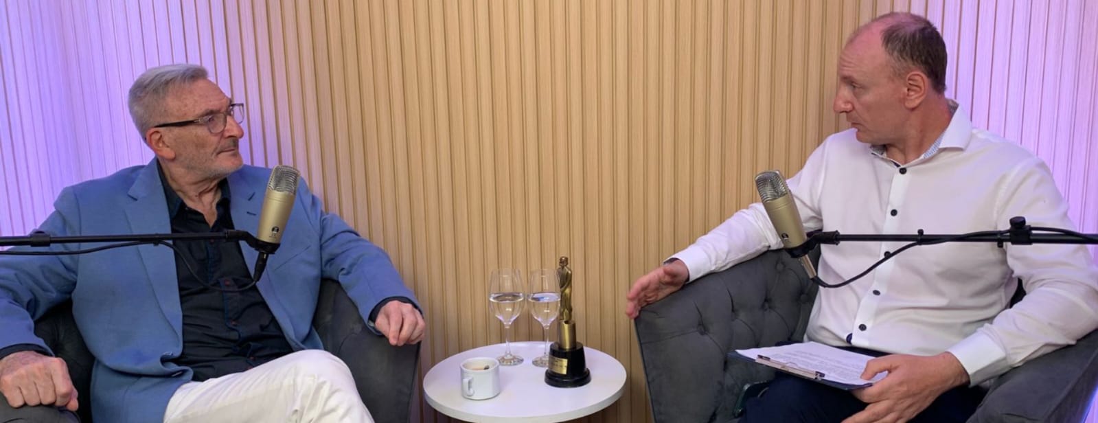 Guillermo Yanco: “La política es muy compleja, no es para todo el mundo”