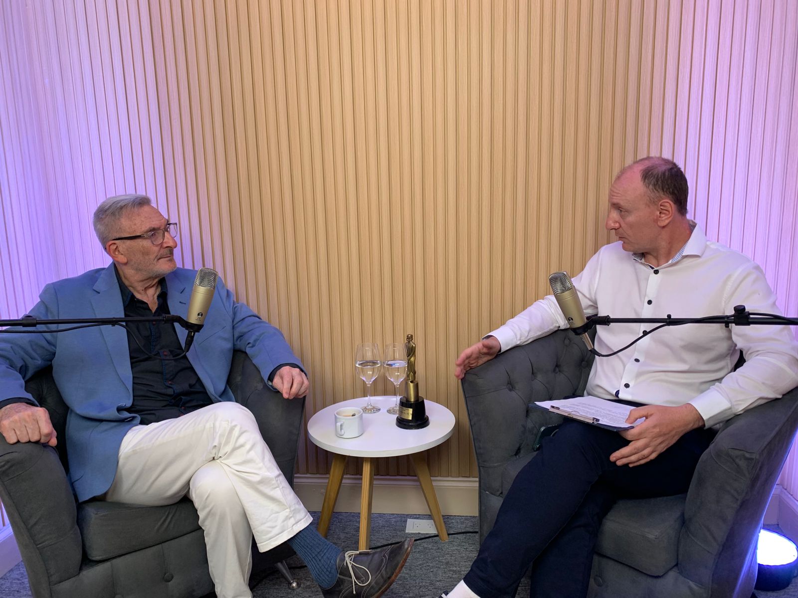 Guillermo Yanco: “La política es muy compleja, no es para todo el mundo”