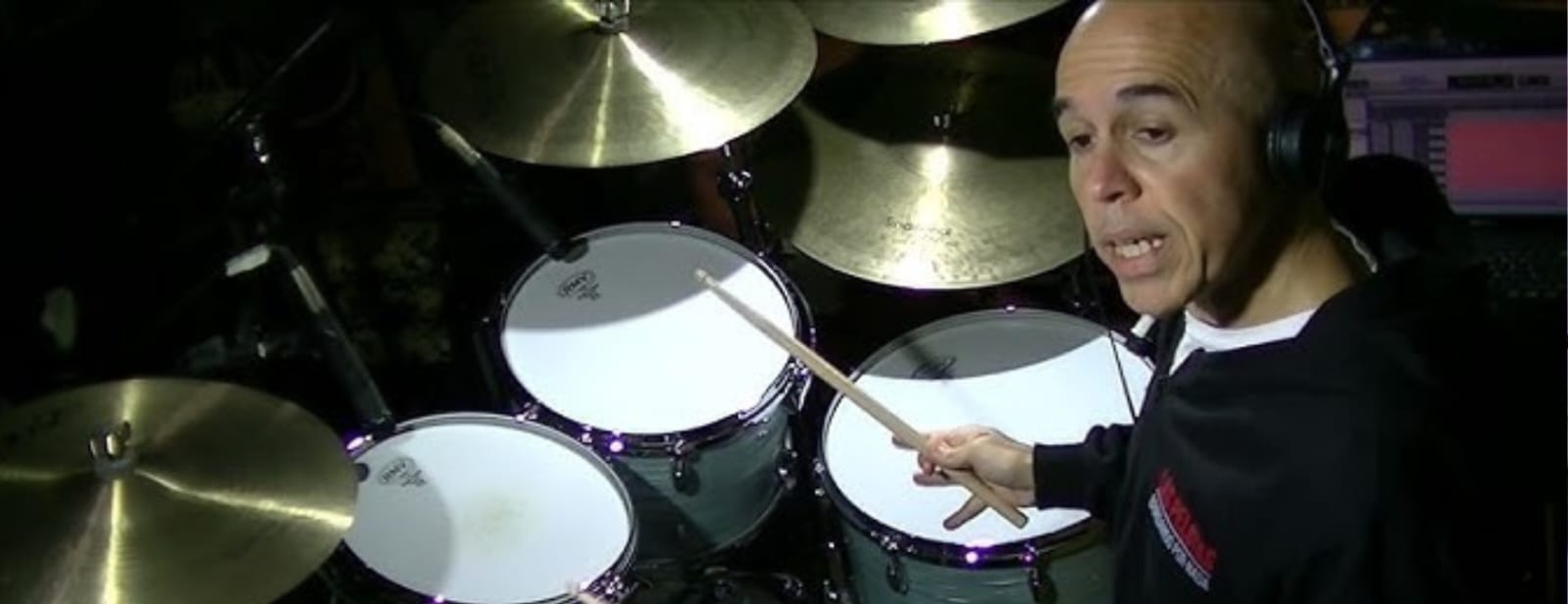 Gustavo Jove recordó cómo llegó a Las Pelotas: “Me aprendí el cassette y me fui directo al ensayo”