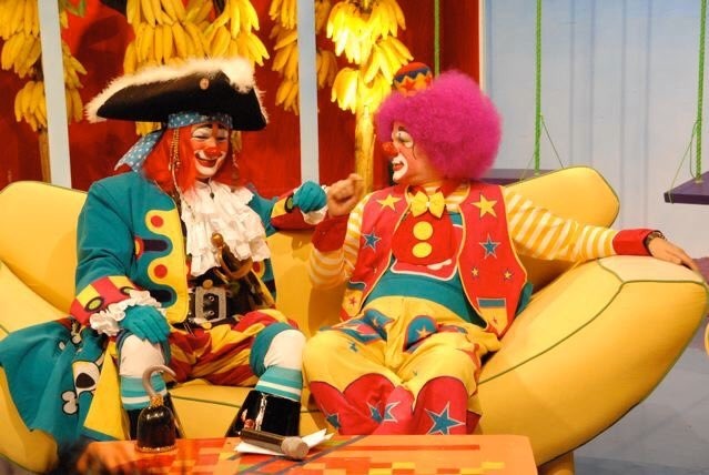 Iván Vega: “El payaso no puede faltar: es un provocador de sentimientos y una caricia al alma”