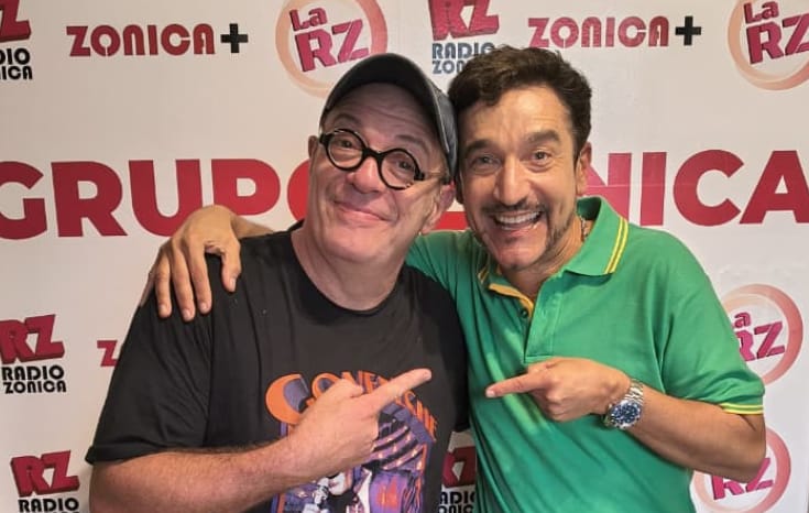 Martín Campilongo: “No me encuentro cómodo en la zona de confort, siempre agarro laburos incómodos”