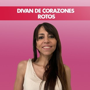 DIVAN DE CORAZONES ROTOS