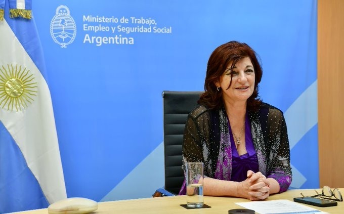 Kelly Olmos: “La respuesta tiene que ser política”