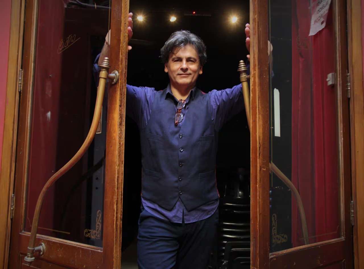 Alejandro Giles y Merceditas Elordi: “Todos necesitamos segundas oportunidades”