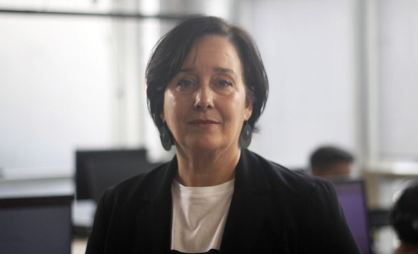 Ana Garibaldi: “Es mucho amor el que la gente tiene para darme y eso me pone muy contenta”