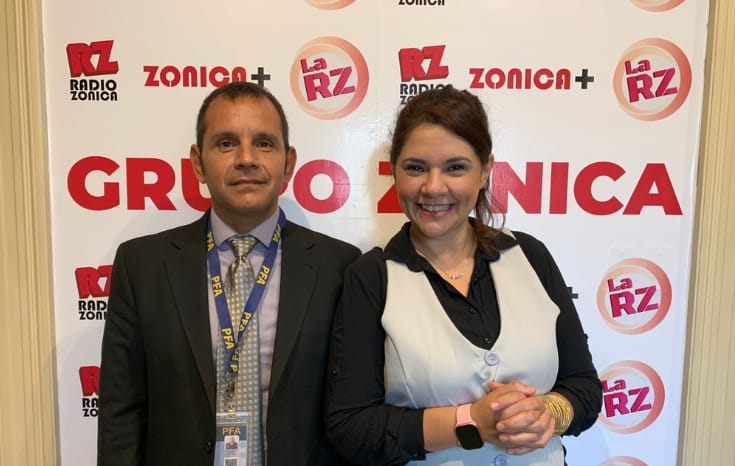 Gonzalo Toranzo: “No trabajamos de bomberos, somos bomberos, y eso también entra en casa”