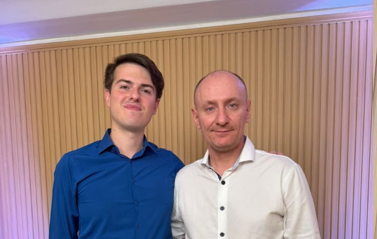 Tomás Fenati: “Milei logró lo que logró por las redes sociales y nada más”