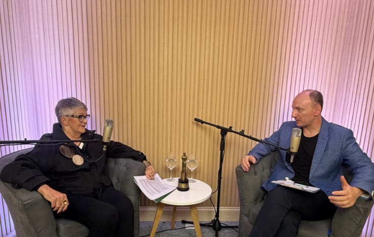 Alicia Castro: “En las Islas Malvinas está la base militar más grande del Reino Unido”