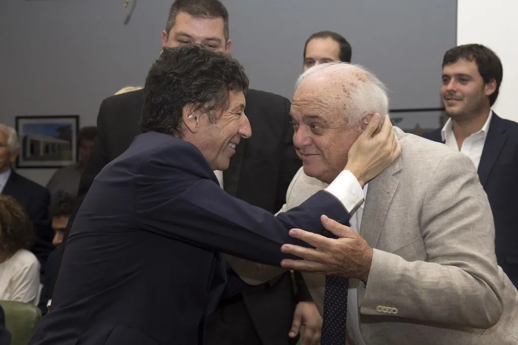 Alberto Trípoli: “Nosotros queremos salvar la categoría”