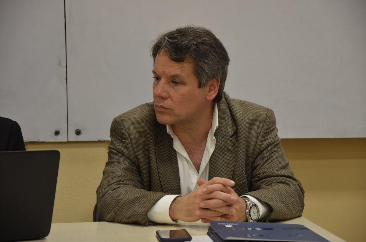 Mario Gambacorta: “Esta reforma laboral es el intento de dar el asalto final al derecho del trabajo”