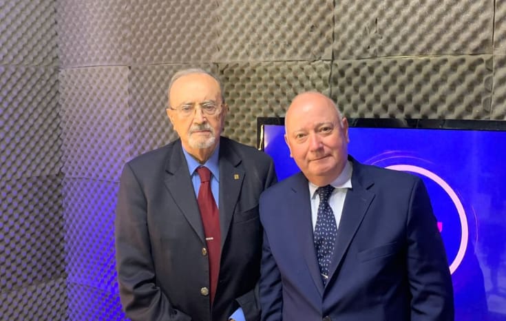 Dr. Eduardo Conesa: “Sin inversión, tipo de cambio competitivo y crédito a largo plazo, la Argentina seguirá estancada”