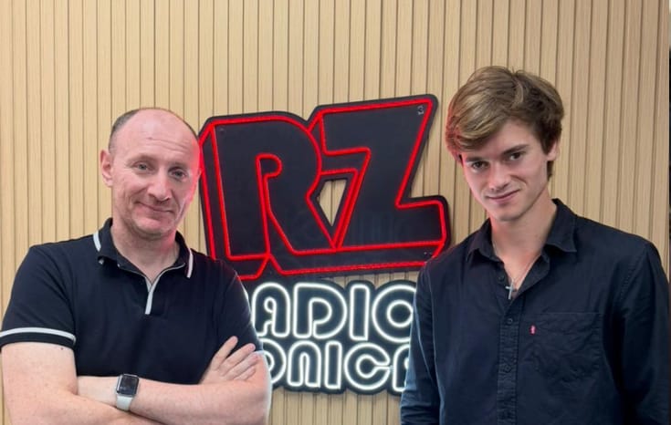 Marco Palazzo: “La inflación a la baja es una gran bandera del gobierno”