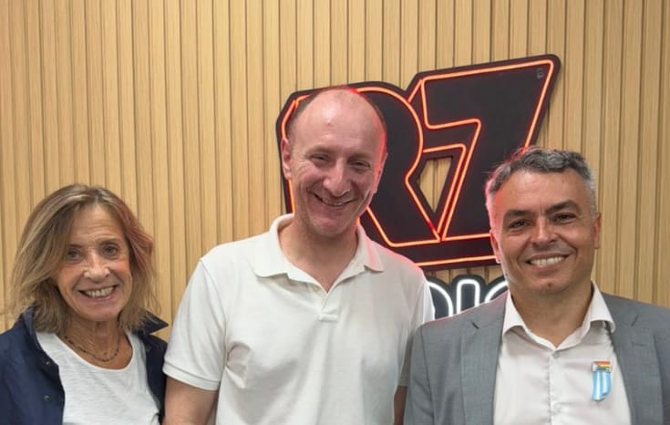 Esteban Paulón: “Sin programa común, la oposición va directo a los fracasos de siempre”