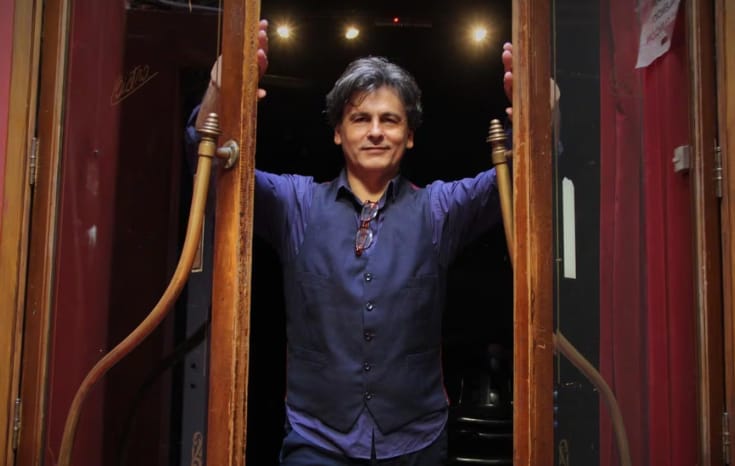 Alejandro Giles y Merceditas Elordi: “Todos necesitamos segundas oportunidades”