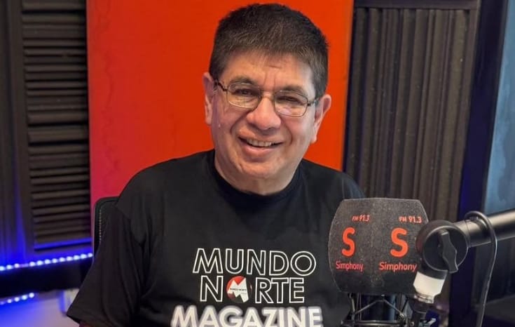 Román Reynoso: “El clima social es realmente angustiante y la gente no la está pasando bien”