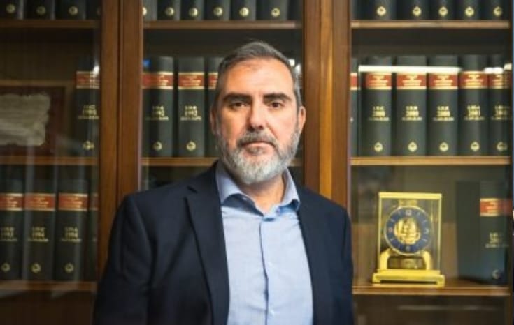 Gustavo Trías: “El sistema es un gran negocio para muchos, pero es el peor negocio para la víctima”