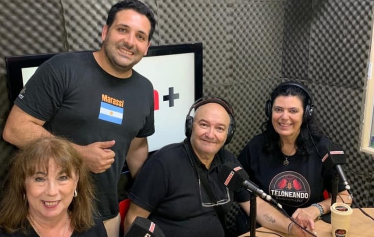 Larry de Clay: “Todo lo que hago, desde la comida hasta la política, lo hago con amor y pasión”