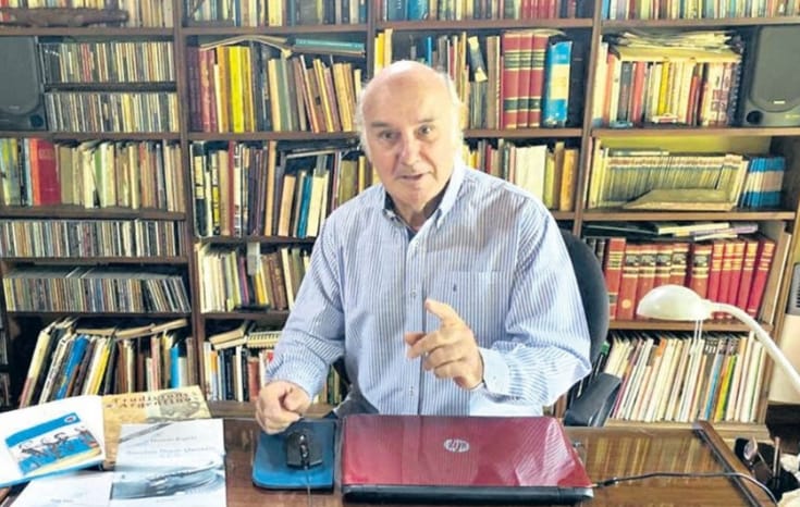 Hernán Rapela: “La gente está desacostumbrada a hablar de sus sentimientos”