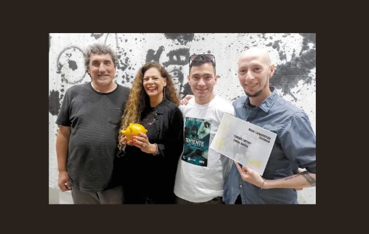 Fabián Benítez: “Para muchos excombatientes la guerra no terminó, sigue hasta hoy”