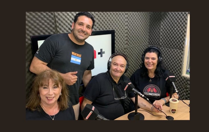 Larry de Clay: “Todo lo que hago, desde la comida hasta la política, lo hago con amor y pasión”