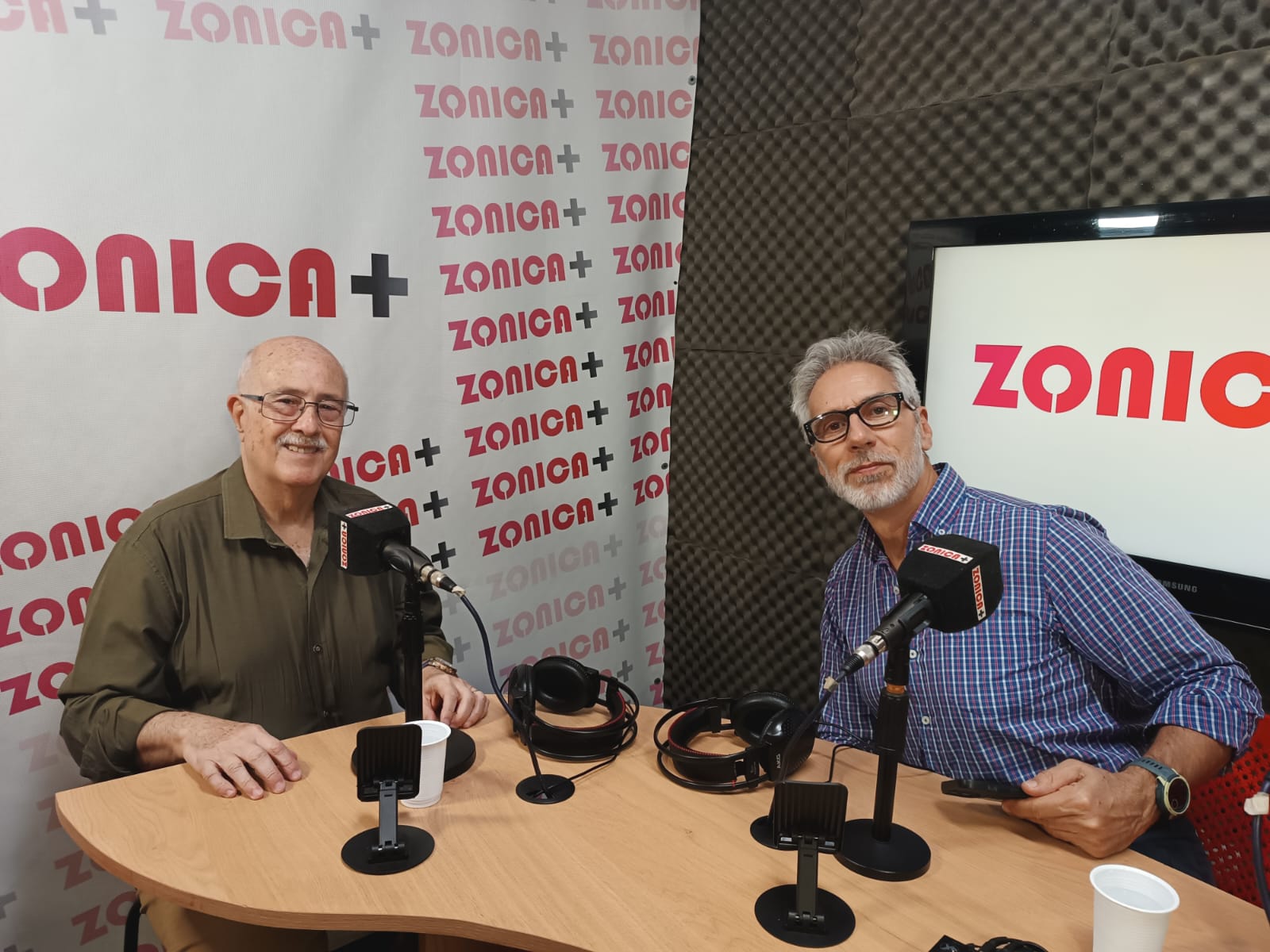 Juan Miceli: “No es un café con plantas, es un espacio de encuentro para los que aman la naturaleza”