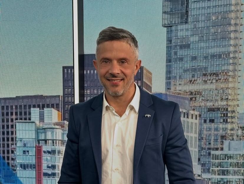 Hernán Harris: “Cuando se habla de millones robados y no pasa nada, la gente se cansa”