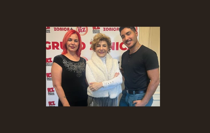 Carolina Papaleo: “Reinventarse es reinventarse y hay que salir a pelearla siempre”