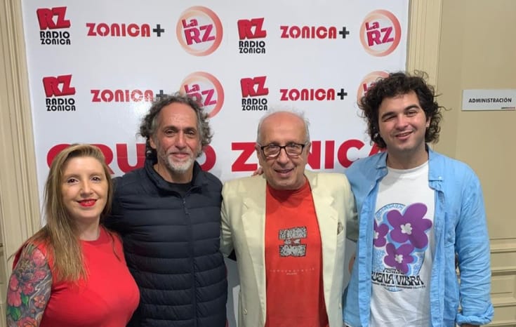 Pablo Gorlero: “La única manera de combatir el odio es a través de la ternura”