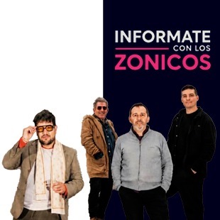 INFORMATE CON LOS ZONICOS