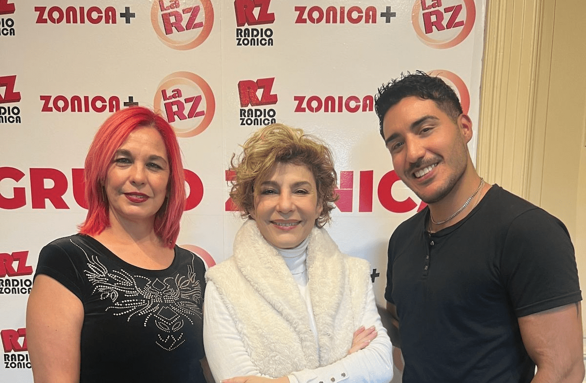 Carolina Papaleo: “Reinventarse es reinventarse y hay que salir a pelearla siempre”