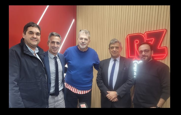 Roberto Dupuy de Lomé: “Si no hay margen, no hay misión: el sistema de salud está en una crisis profunda”