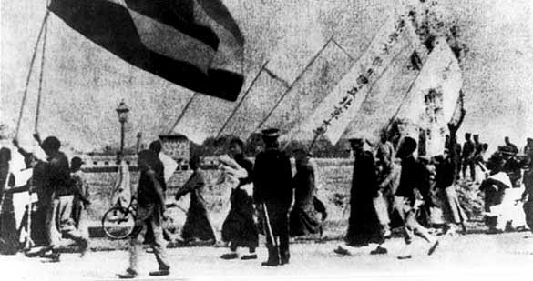 4 de mayo: entre luchas sociales, memoria histórica y voces que marcaron época