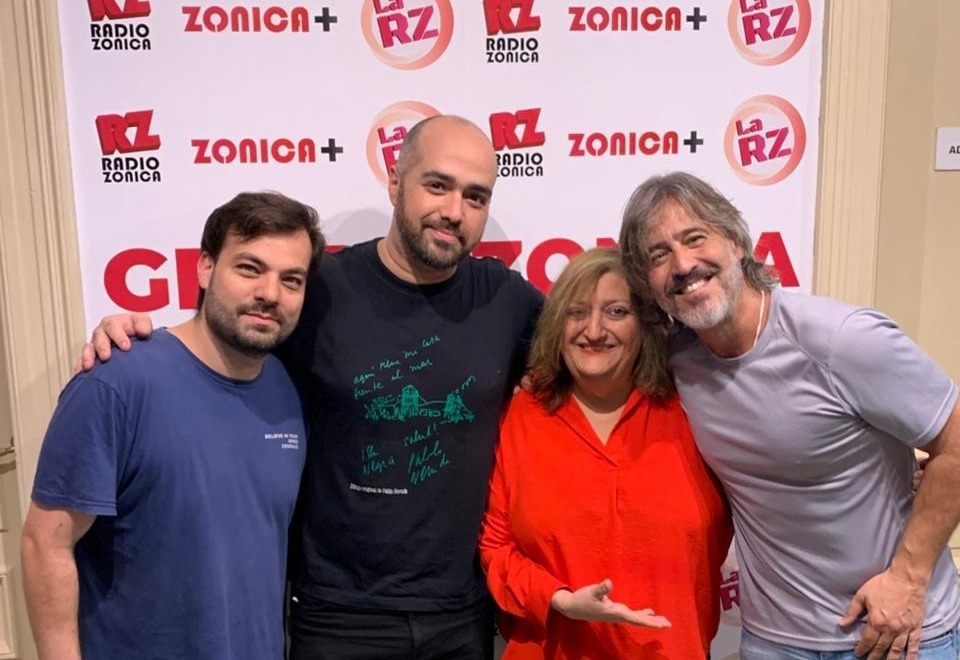 Francisco Pesqueira: “A veces pensamos que el que se fue está chocho en Miami con un coco y no sabemos qué pasa”