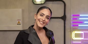 Celeste Muriega: “Poder mostrar otra faceta mía me llena de alegría”