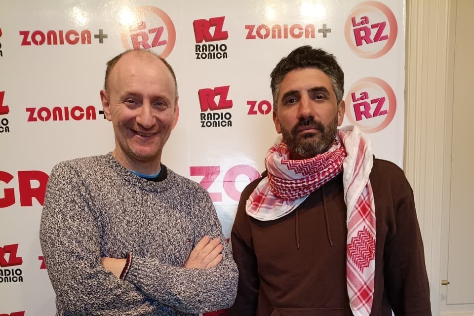 Pablo Giachello: “El genocidio en Gaza continúa y el Estado de Israel actúa como el fascismo del siglo XXI”