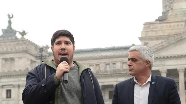 Joaquín Carvalho: “El nivel de degradación del sistema universitario va a ser total si esta situación no se revierte”
