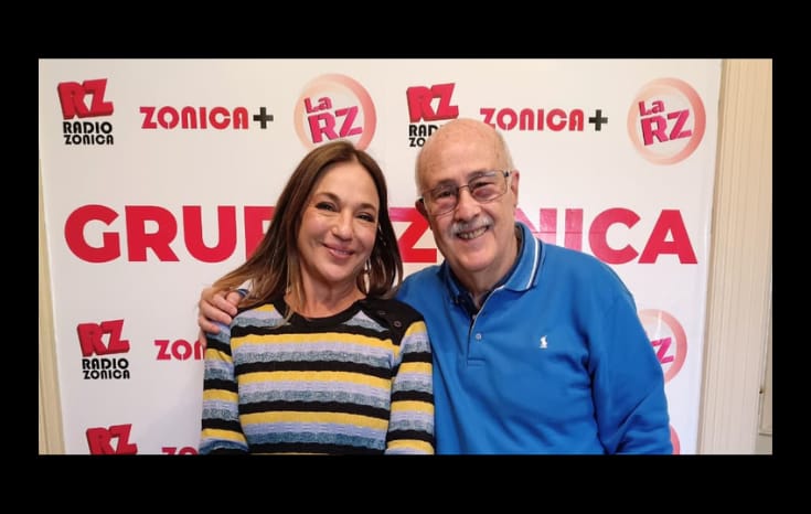 Lorena Maciel: “Si dejo de sentir, me tengo que ir del periodismo”