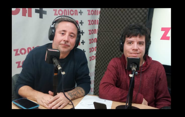 Alfonso Oliva: “En la radio cada cual tiene su espacio; en la tele se arma todo un gallinero”