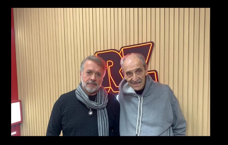 Rubén Pires: “Rinoceronte plantea qué hacés como individuo frente a los movimientos que definen la vida de las naciones”