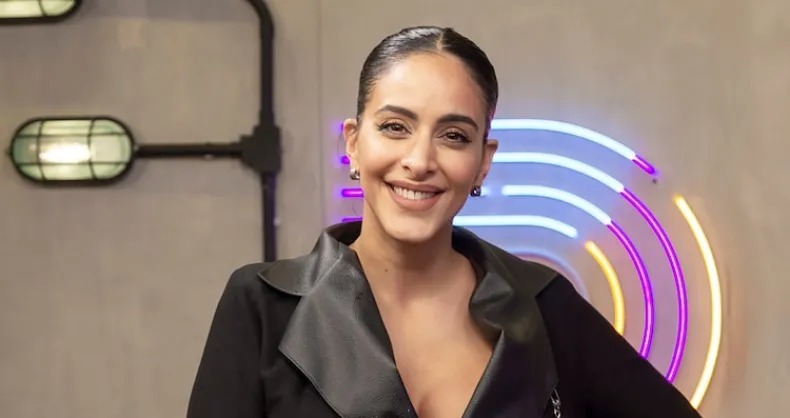 Celeste Muriega: “Poder mostrar otra faceta mía me llena de alegría”