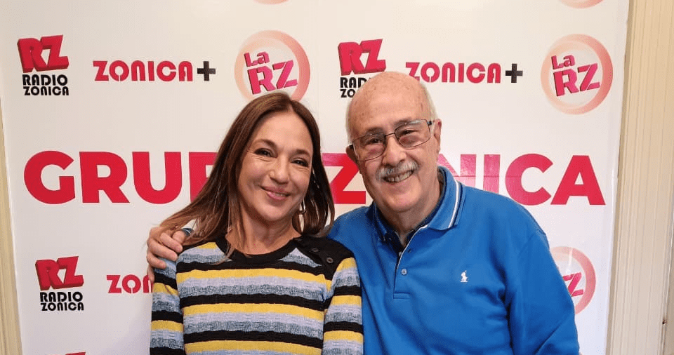 Lorena Maciel: “Si dejo de sentir, me tengo que ir del periodismo”