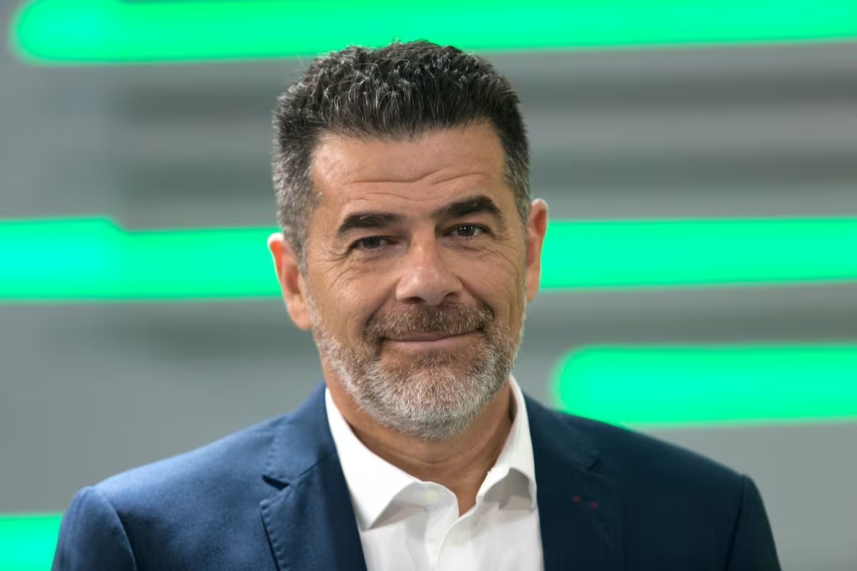 Julián Weich: “El futuro no existe, y preocuparse por algo que todavía no pasó es perder energía”